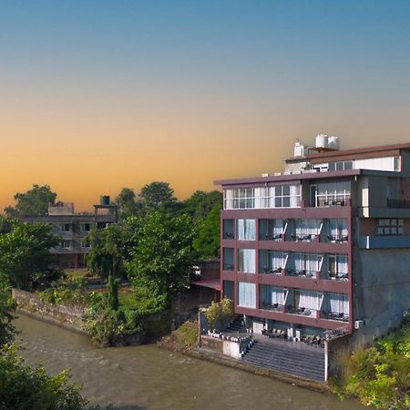 Sukoon By The Ganges - A Riverside Retreat Haridwār Dış mekan fotoğraf